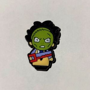 Texas Chainsaw Jibbitz Shoe Charm